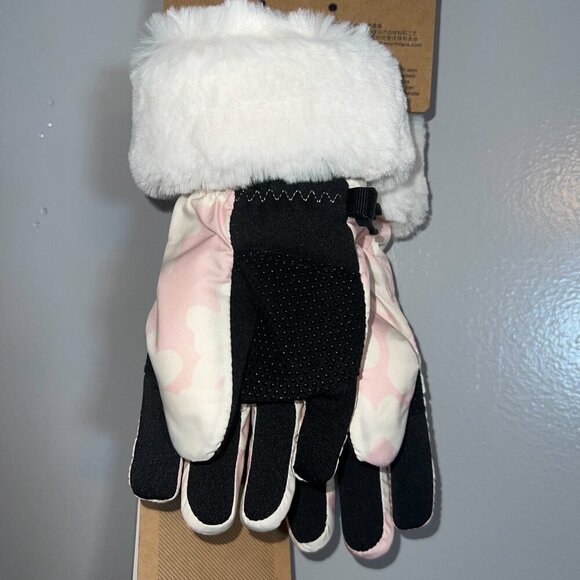 The North Face Kid's Mossbud Swirl Gloves Size XS - Picture 4 of 5